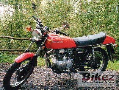ホンダ cj250t 実動 希少車 1976